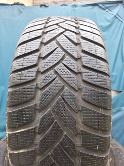 Ponúkame 4 zimné pneumatiky Dunlop Grandtrec 265/55 R19 - 2