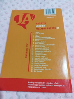 Nemčina / Maturita - 2