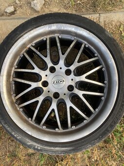 Elektróny 5x120 r18 - 2