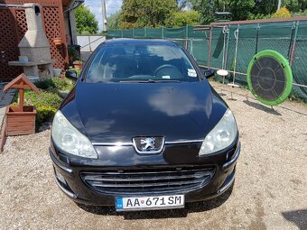 Peugeot 407 - 2