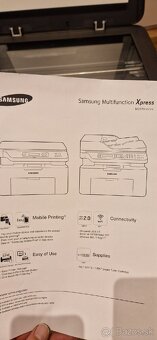 Samsung Xpress M2078W multifunkčná ČB s novým tonerom - 2