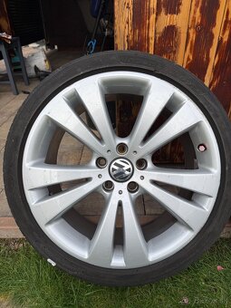 Origo ALU 18” VW Chicago - 2