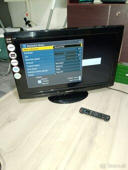 Panasonic 32 palcový - 2