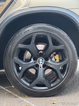Sada kolies BMW X5 - 2