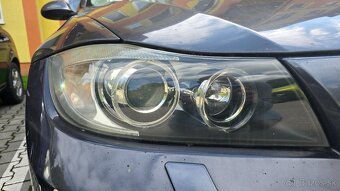 Xenon  bmw e91 - 2