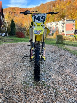 Suzuki rmz 450 - 2
