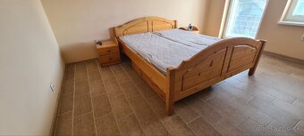 Postel z masivu - 2