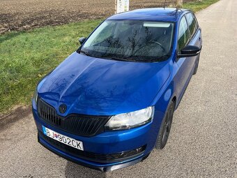 Škoda rapid 1.0 tsi - 2
