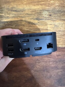 HP USB-C G5 dokovacia stanica - 2