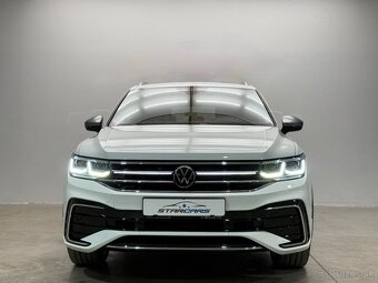 VW Tiguan Allspace 2.0 TDI4x4 EVO 200k SCR RLINE/ODPOČET DPH - 2