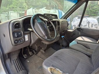 FORD TRANSIT 350 L - PRODEJ POUŽITÝCH NÁHRADNÍCH DÍLŮ - 2