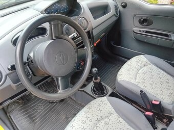 Predame Chevrolet Spark - 2