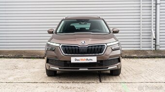Škoda Kamiq 1.5 TSI Style DSG, po prvom majiteľovi - 2