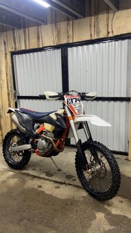 Ktm exc-f 250 - 2
