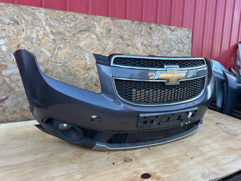 414. PŘEDNÍ NÁRAZNÍK: CHEVROLET ORLANDO FACELIFT 2010-> - 2