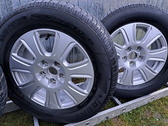 Disky Audi Q3 5x112 R16 ET33 - 2