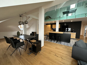 Exkluzívny 4-izbový byt na prenájom - 2