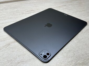 Apple iPad Pro 13 M4 256GB Black, záruka, 100% batéria - 2