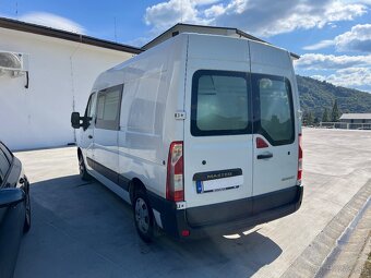 Renault Master 2.3 DCi, motor po kompletnej generálke - 2