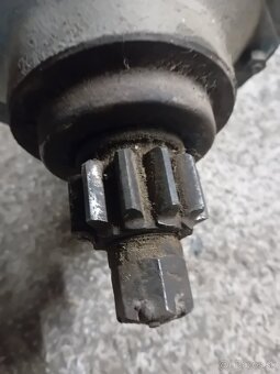 Predam štartér 24V š706,liaz,pv3s - 2