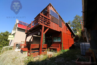 NA PREDAJ - Chatka s pekným výhľadom na Šianci - 2