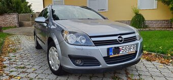 Opel Astra H Station Wagon, 1.6 77 Kw - 2