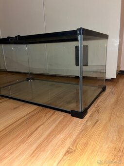 🐢 Terárium pre plazy / korytnačku - 2