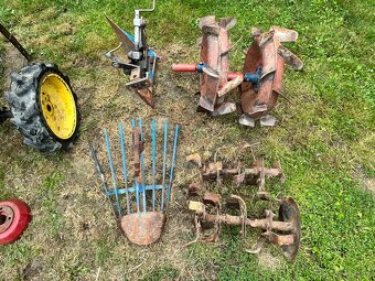 Malotraktor KASKAD - 2