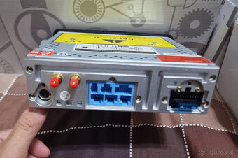 2DIN autorádio Dacia Duster, Sandero, Logan... - 2