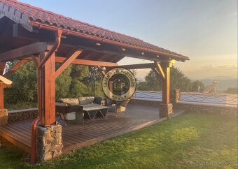 Nízkoenergetické rodinné sídlo s WELLNESS - Záborské - 2