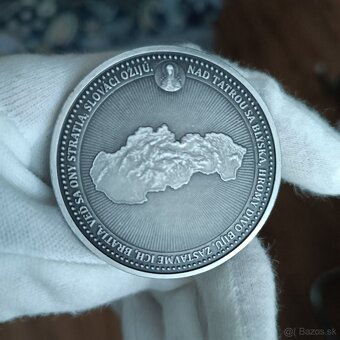 Prezident SR - Peter Pellegrini - 2