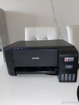 Tlačiareň Epson Ecotank - 2