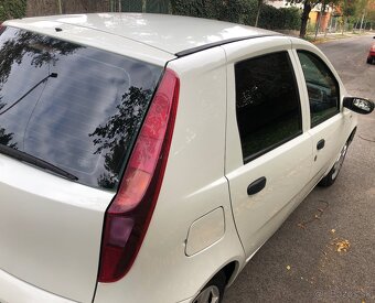 Fiat punto 2010, tazne - 2