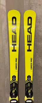 Lyže HEAD World CUP Rebels iRACE PRO - 2