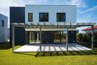 NA PREDAJ 4izb. rekreačný dom priamo pri golfovom areály - 2