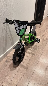 Detský bicykel - 2