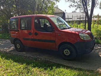 FIAT DOBLO 1.3 JTD 55KW - 2