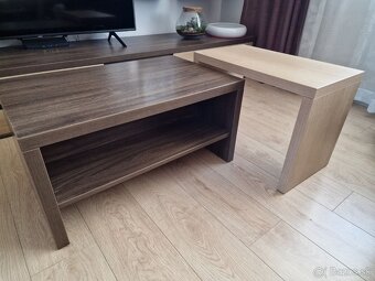 Konferenčný stolík kombo - 2