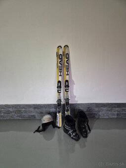 Lyže 130 cm Junior - 2