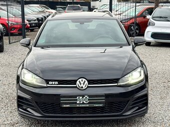 Volkswagen Golf 2.0tdi GTD DSG - 2
