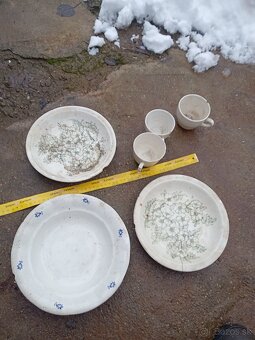 Vojenské nábojnice.taniere poháriky - 2