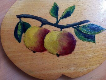 Drevená dekorácia na chalupu - 2