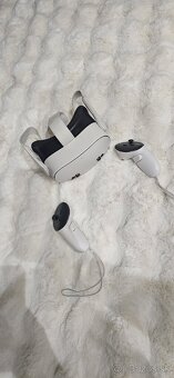 Predám virtuálnu realitu Meta Quest 3S 128gb - 2