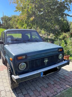 Lada Niva - 2