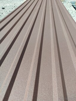 Trapézový plech T18/T12 - 2