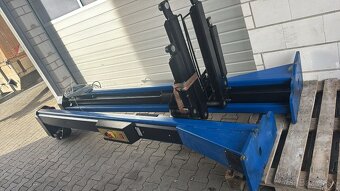DVOJSTLPOVY ZDVIHAK ZN.MAHA-3 T-ECON 2-NEMECKY. - 2