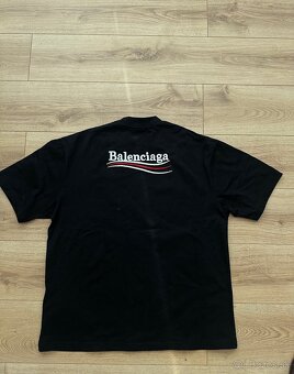 Balenciaga tričko - 2