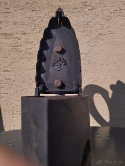 Stará žehlička - 2