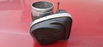 Škrtiaca klapka 1.6mpi 75kW Škoda Octavia 2 , VW Golf 5 - 2