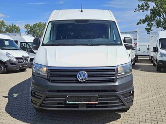 Volkswagen Crafter L3H2 7 miest 2.0TDi/140hp - 2021 - 2
